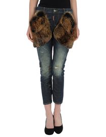 DSQUARED2 - Denim capris
