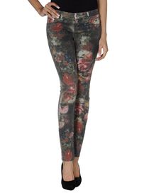 HAUTE HIPPIE - Denim pants