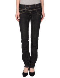DANIELE ALESSANDRINI DELUXE - Denim pants