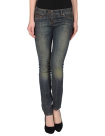 DANIELE ALESSANDRINI - Denim pants