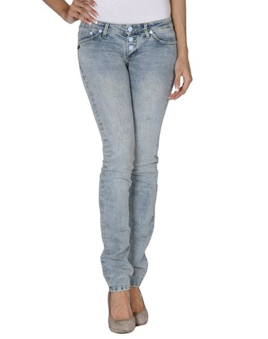ZOOM D.A. DANIELE ALESSANDRINI - Denim trousers