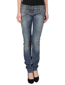 DANIELE ALESSANDRINI DENIM - Denim pants