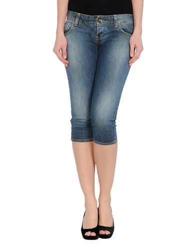 ZOOM TWO WOMEN IN THE WORLD - Denim capris