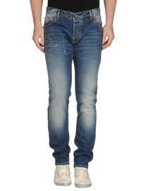MAISON CLOCHARD - Denim pants