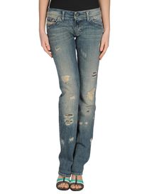 DIESEL - Denim trousers