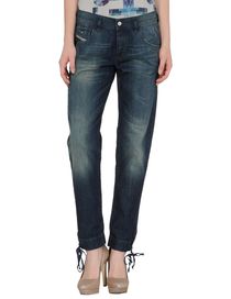 DIESEL - Denim trousers