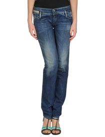 DIESEL - Denim trousers