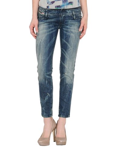 ZOOM DIESEL - Denim pants