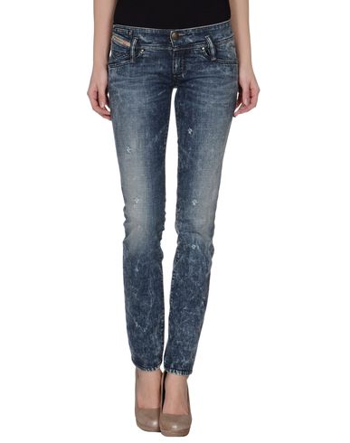 ZOOM DIESEL - Denim pants