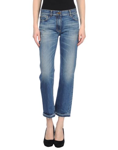 ZOOM GOLDEN GOOSE - Denim capris