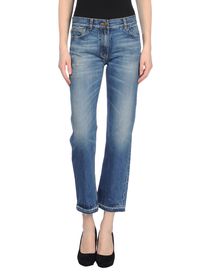 GOLDEN GOOSE - Denim capris
