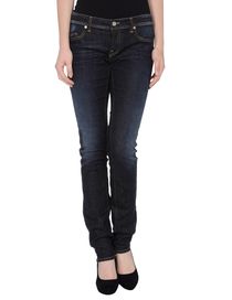 GOLDEN GOOSE - Denim trousers