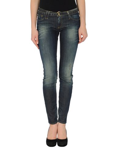 ZOOM CYCLE - Denim pants
