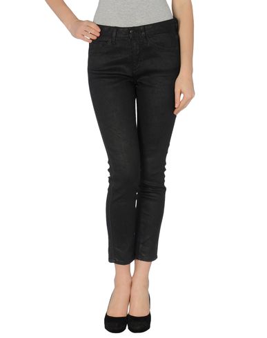 ZOOM CARE LABEL - Denim capris