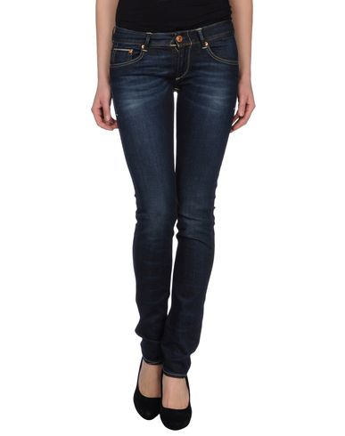 ZOOM CARE LABEL - Denim pants