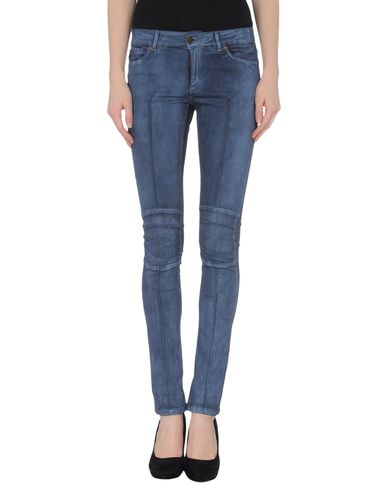 ZOOM SUPERFINE - Denim pants