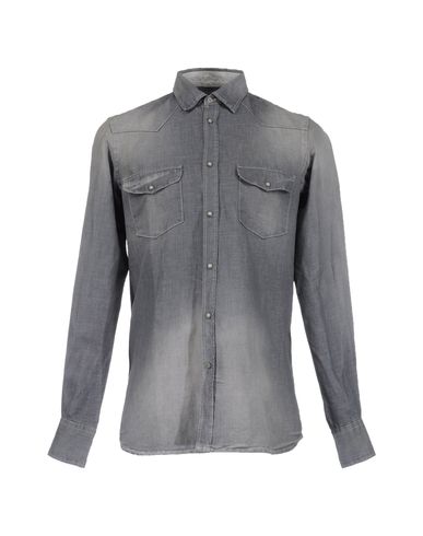 ZOOM DONDUP - Denim shirt