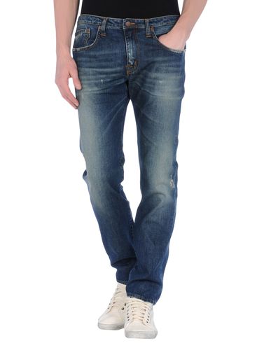 ZOOM (+) PEOPLE - Denim pants