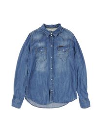 DIESEL - Denim shirt