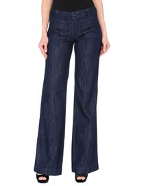 TORY BURCH - Denim pants