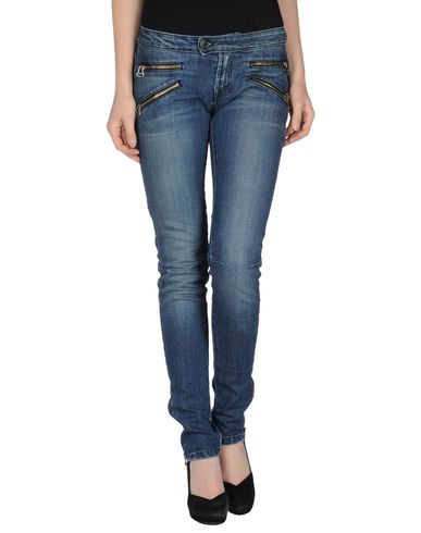 ZOOM PIERRE BALMAIN - Denim pants