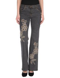 GALLIANO - Denim pants