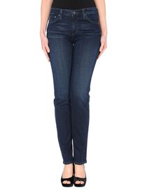 AG ADRIANO GOLDSCHMIED - Denim trousers