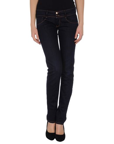 ZOOM MET - Denim trousers