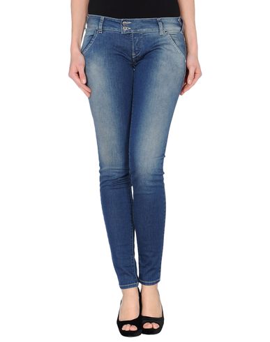 ZOOM MET - Denim trousers