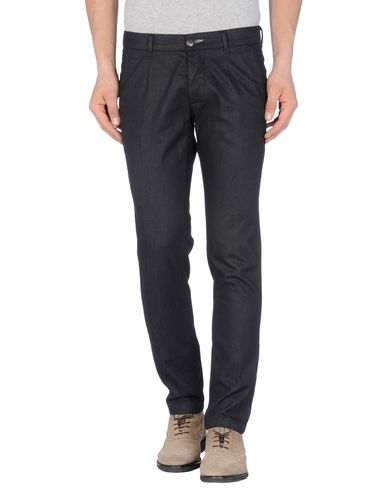 ZOOM ONE SEVEN TWO - Denim pants