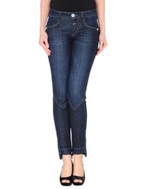MARITHE' F. GIRBAUD - Denim pants