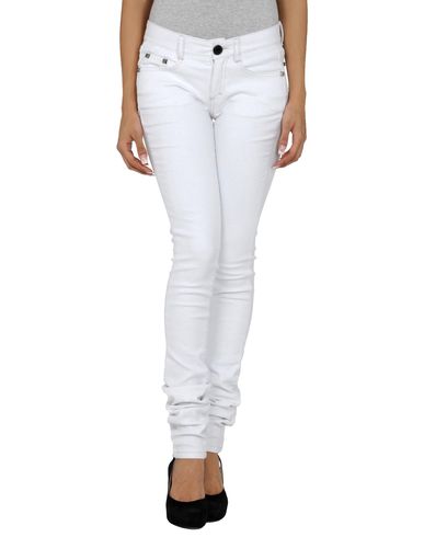 ZOOM BLUGIRL FOLIES - Denim pants