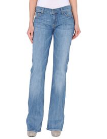 7 FOR ALL MANKIND - Denim pants