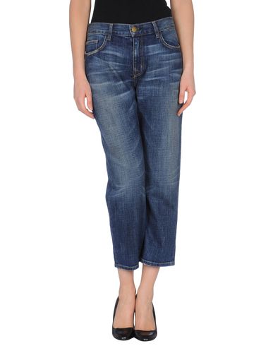 ZOOM CURRENT/ELLIOTT - Denim capris