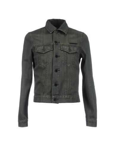ZOOM DKNY JEANS - Denim outerwear
