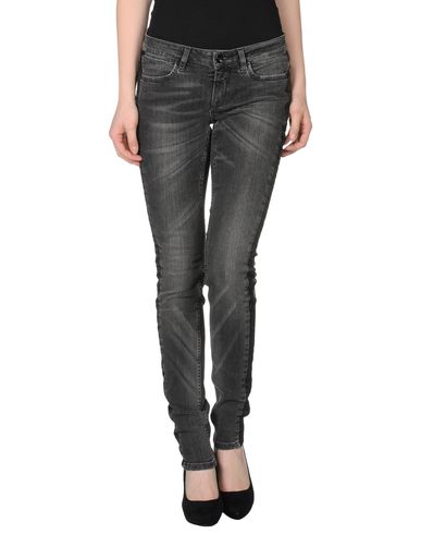 ZOOM CLOSED - Denim trousers