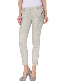 PIERRE BALMAIN - Denim capris