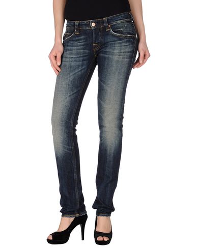 ZOOM CARE LABEL - Denim pants