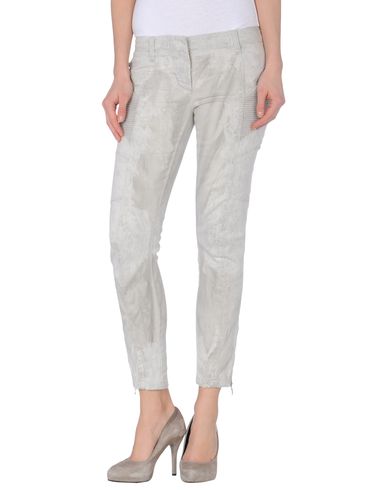 ZOOM PIERRE BALMAIN - Denim pants