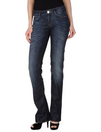 JEAN'S PAUL GAULTIER - Denim trousers