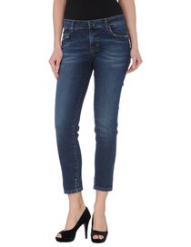 PIERRE BALMAIN - Denim capris