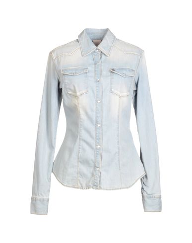 ZOOM (+) PEOPLE - Denim shirt