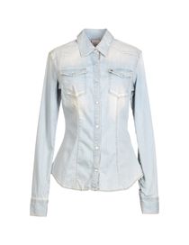 (+) PEOPLE - Denim shirt