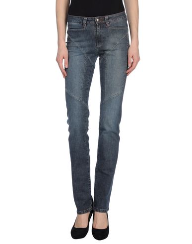 ZOOM 9.2 BY CARLO CHIONNA - Denim pants