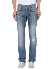 DANIELE ALESSANDRINI DENIM - Denim pants