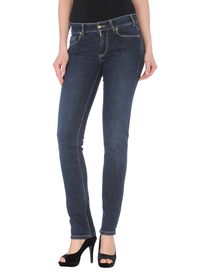 PESERICO SIGN - Denim trousers