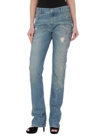 SCERVINO STREET - Denim pants