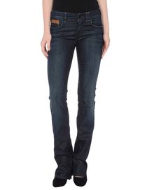 EMPORIO ARMANI - Denim trousers