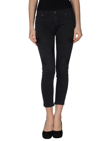 ZOOM SUPERFINE - Denim pants