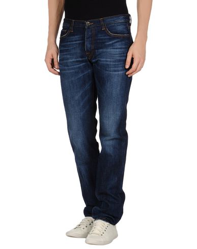 ZOOM BIKKEMBERGS - Denim pants